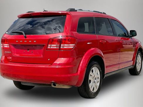 Used 2017 Dodge Journey SE w/ Flexible Seating Group FWD image 5