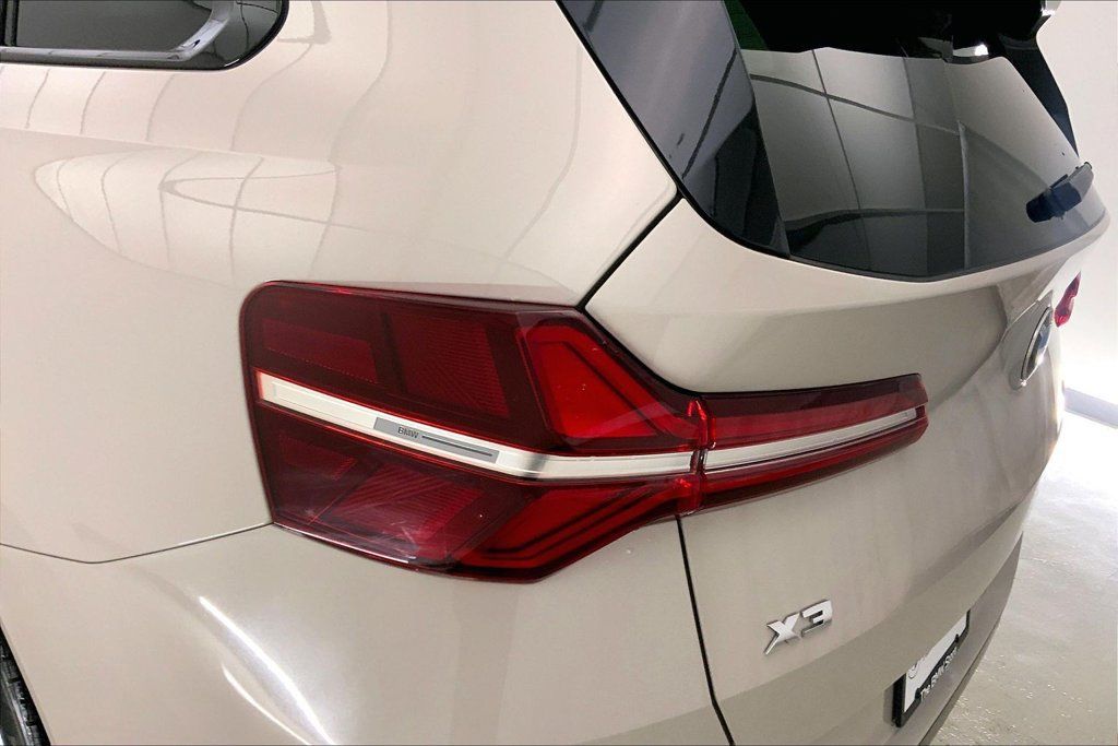 Certified 2026 BMW X3 M50 w/ Premium Package AWD/4WD image 27