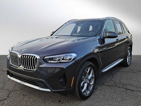 Used 2022 BMW X3 xDrive30i w/ Premium Package 2 image 7