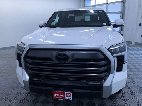 New 2026 Toyota Tundra Limited AWD/4WD image 8