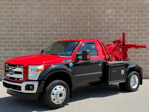 Used 2014 Ford F450 XL w/ Power Equipment Group image 1