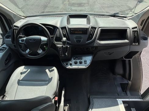 Used 2019 Ford Transit 350 156 DRW w/ Shuttle Bus Prep Package RWD image 10