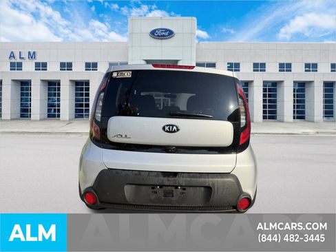 Used 2016 Kia Soul w/ Option Group 020 image 8