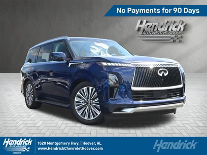 Used 2026 INFINITI QX80 Luxe