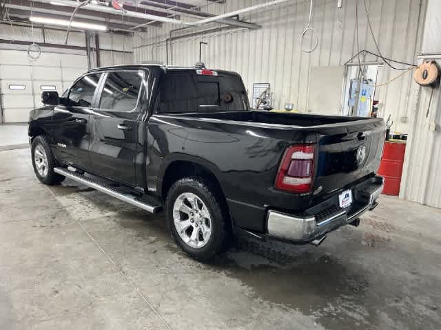 Used 2019 RAM 1500 Big Horn AWD/4WD image 6