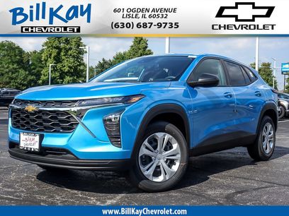 New 2026 Chevrolet Trax LS