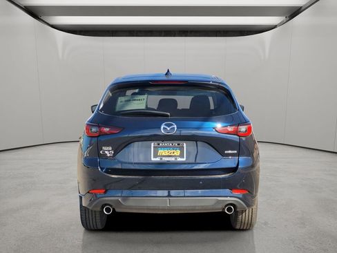 Used 2025 MAZDA CX-5 AWD 2.5 S w/ Premium Plus Pkg image 3