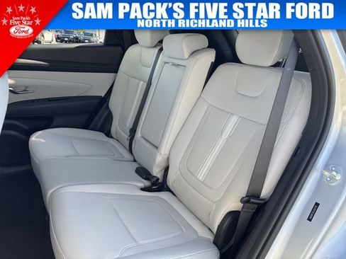 Used 2025 Hyundai Tucson SEL image 30