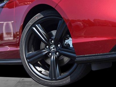 New 2025 Honda Accord Sport