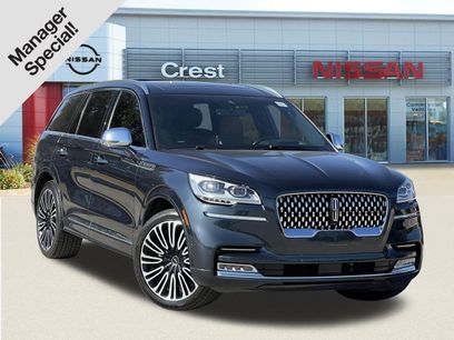Used 2021 Lincoln Aviator Black Label w/ Dynamic Handling Package