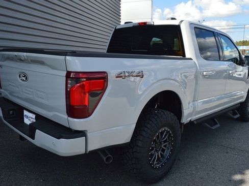 New 2026 Ford F150 XLT w/ Equipment Group 302A MID image 3