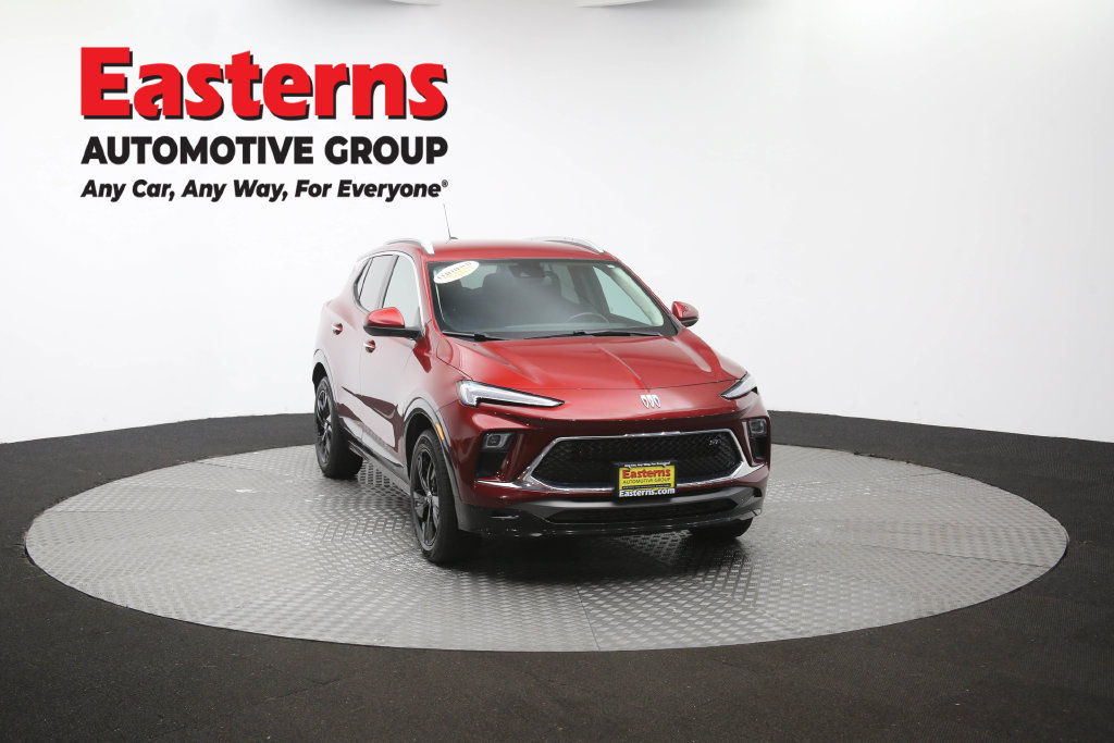 Used 2024 Buick Encore GX Sport Touring AWD/4WD image 51
