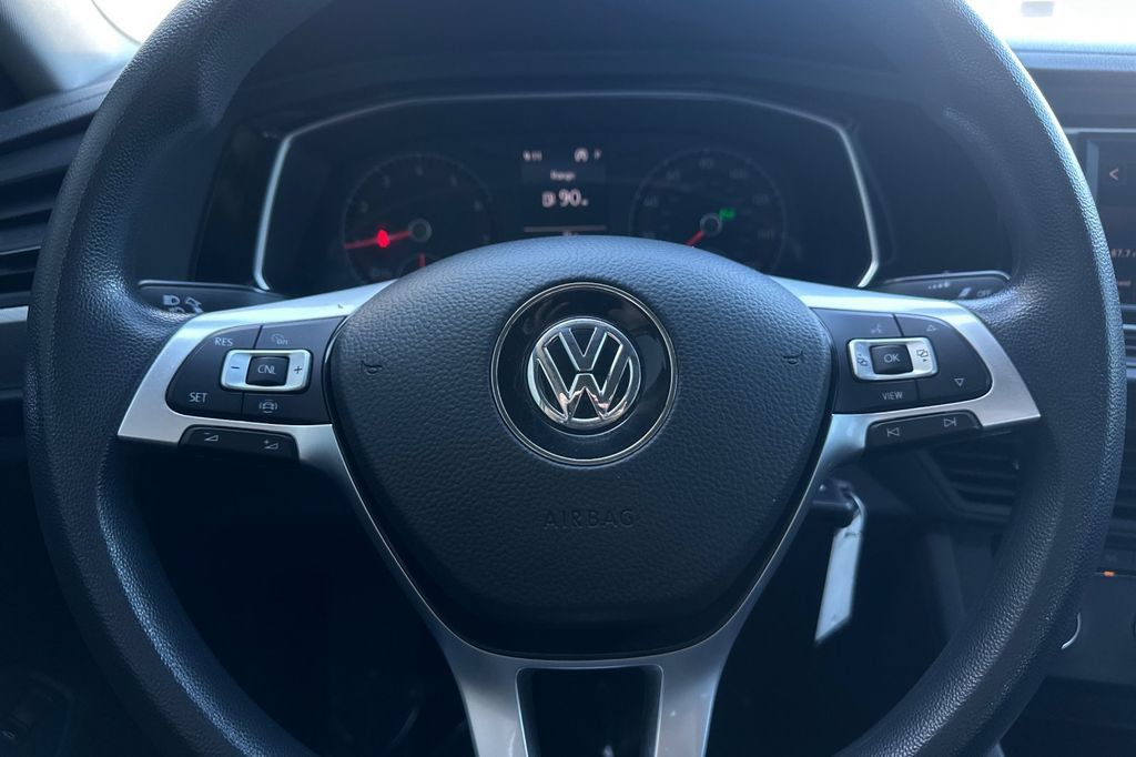 Used 2019 Volkswagen Jetta S w/ Driver Assistance Package FWD image 24