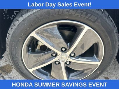 Used 2021 Honda HR-V EX