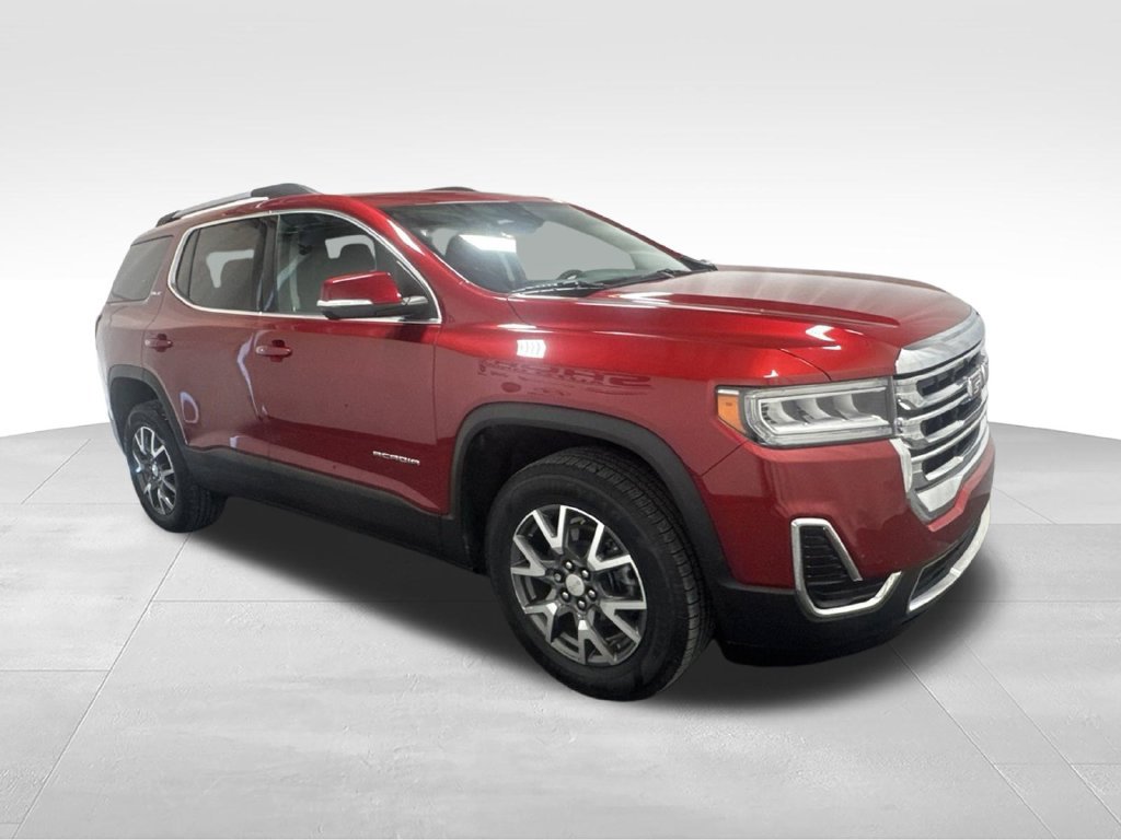 Used 2021 GMC Acadia SLE w/ Driver Convenience Package AWD/4WD image 5