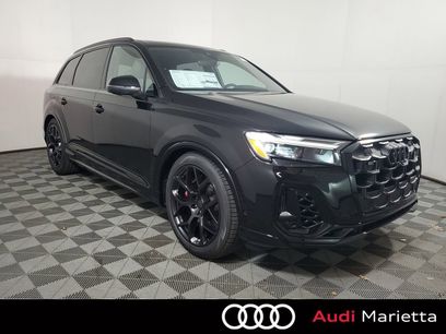 New 2026 Audi SQ7 Premium Plus