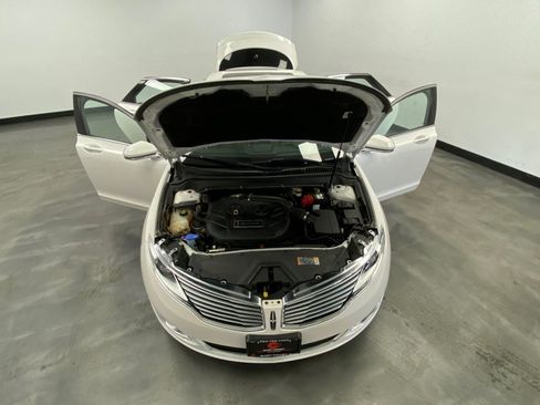 Used 2016 Lincoln MKZ AWD w/ Equipment Group 300A Reserve image 52
