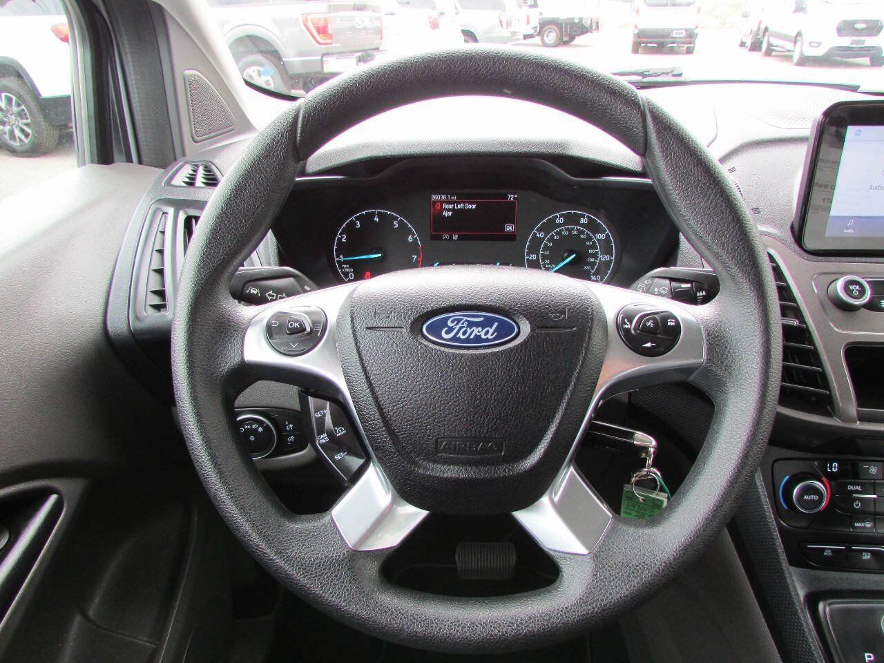 Used 2023 Ford Transit Connect XLT FWD image 18