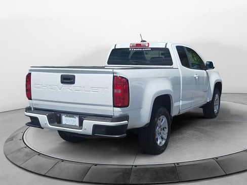Used 2022 Chevrolet Colorado LT w/ Safety Package RWD image 5