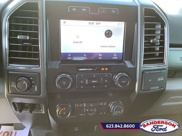 Used 2022 Ford F250 XLT w/ XLT Value Package AWD/4WD image 13