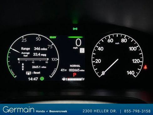 Used 2025 Honda CR-V Sport image 22