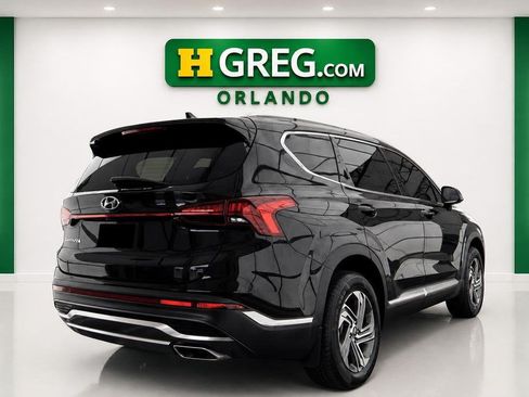 Used 2022 Hyundai Santa Fe SEL FWD image 2