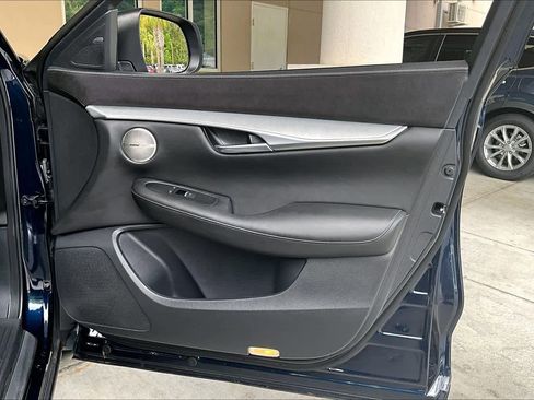 Used 2022 INFINITI QX50 Sensory FWD image 23