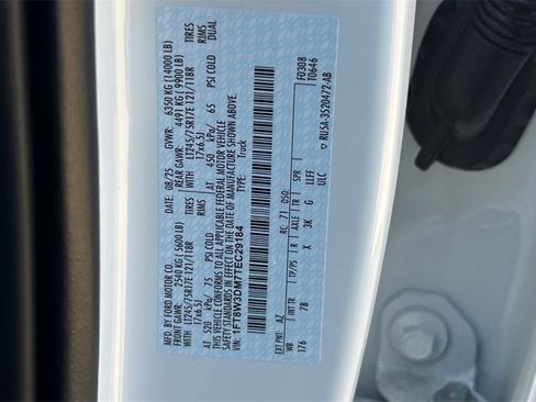 New 2026 Ford F350 Platinum image 23