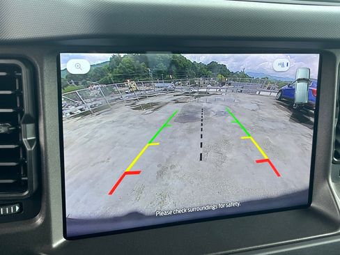 New 2026 Ford Bronco Big Bend AWD/4WD image 10