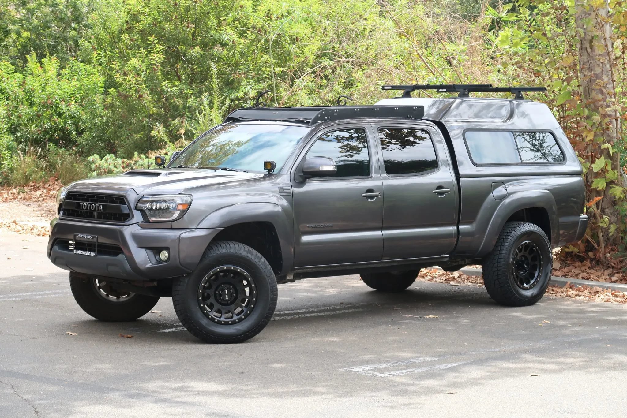 Used 2013 Toyota Tacoma PreRunner w/ TRD Sport Pkg RWD image 4
