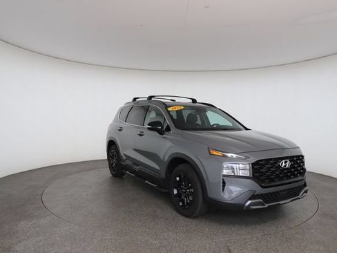 Used 2022 Hyundai Santa Fe XRT FWD image 28