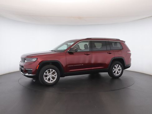 Used 2022 Jeep Grand Cherokee L Limited image 42