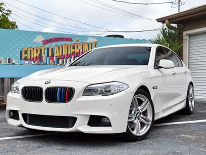 Used 2013 BMW 535i xDrive Sedan