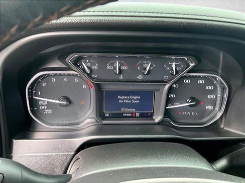 Used 2020 GMC Sierra 1500 AT4 w/ Off-Road Performance Package AWD/4WD image 22