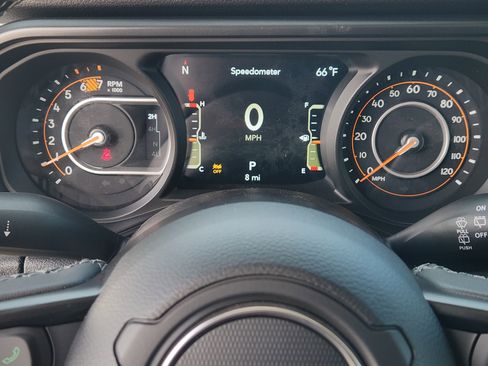 New 2026 Jeep Wrangler Sport S image 12