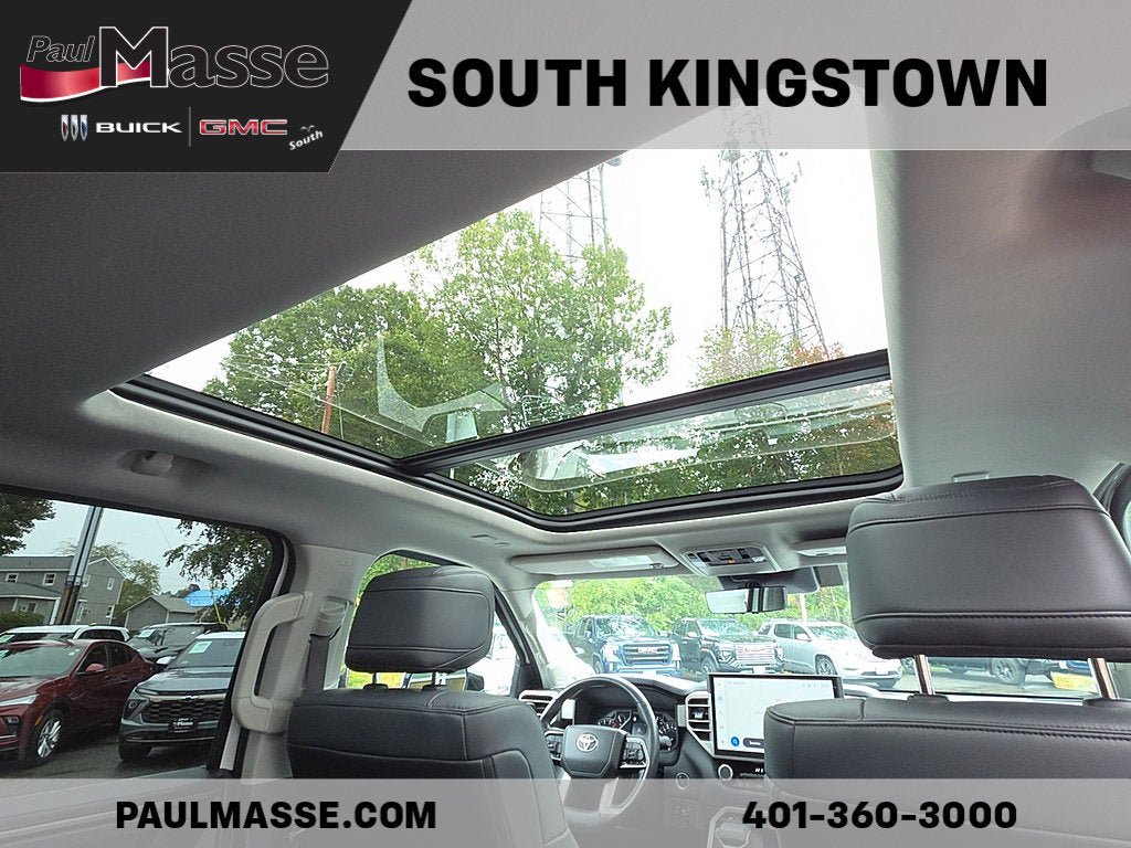 Used 2022 Toyota Tundra Limited AWD/4WD image 31