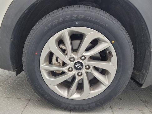 Used 2018 Hyundai Tucson SEL Plus w/ Cargo Package FWD image 31