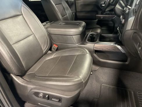 Used 2020 Chevrolet Silverado 2500 LTZ w/ LTZ Convenience Package image 60