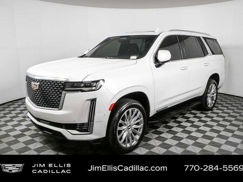 Certified 2024 Cadillac Escalade Premium Luxury w/ LPO, Floor Liner Package AWD/4WD image 26