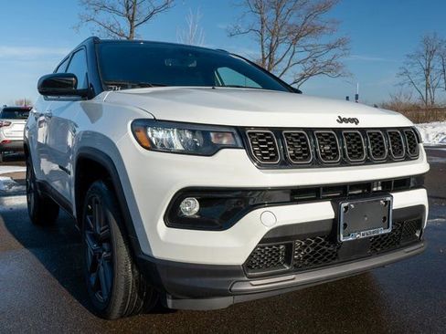 New 2026 Jeep Compass Limited image 4
