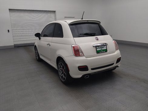 Used 2015 FIAT 500 Sport image 5