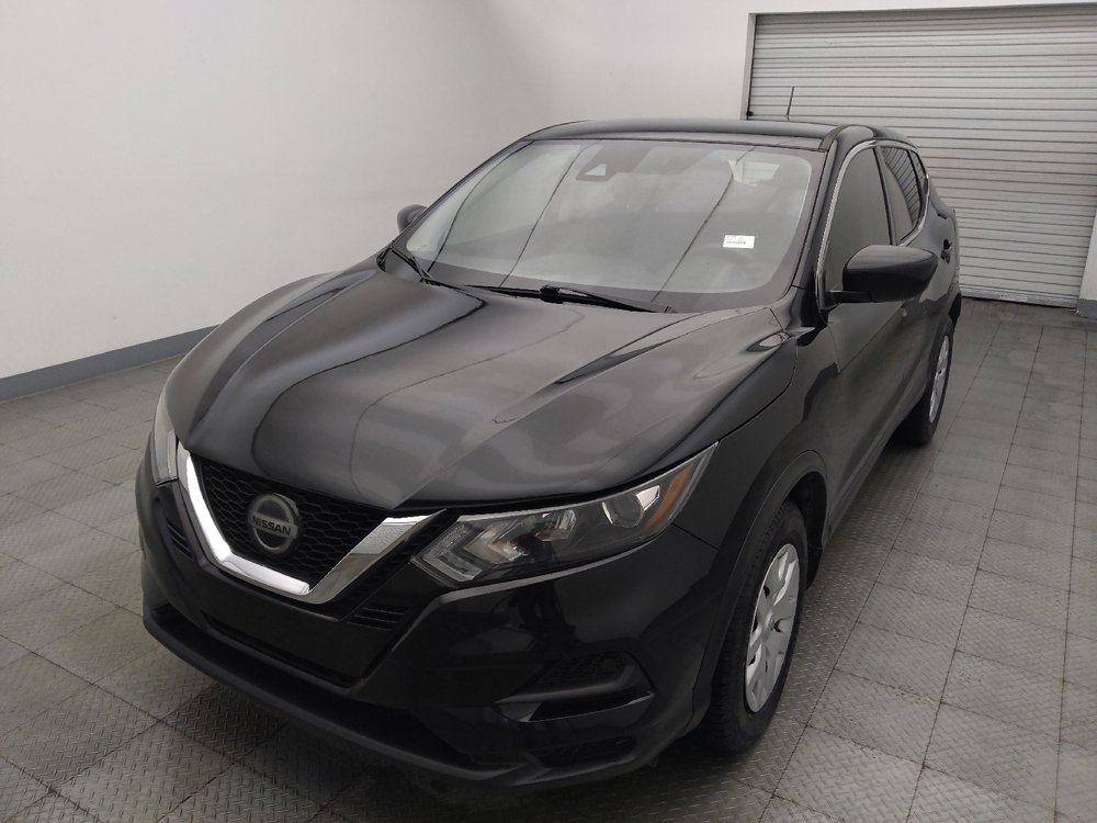 Used 2020 Nissan Rogue Sport S FWD image 15