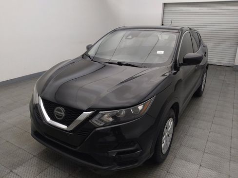 Used 2020 Nissan Rogue Sport S FWD image 15