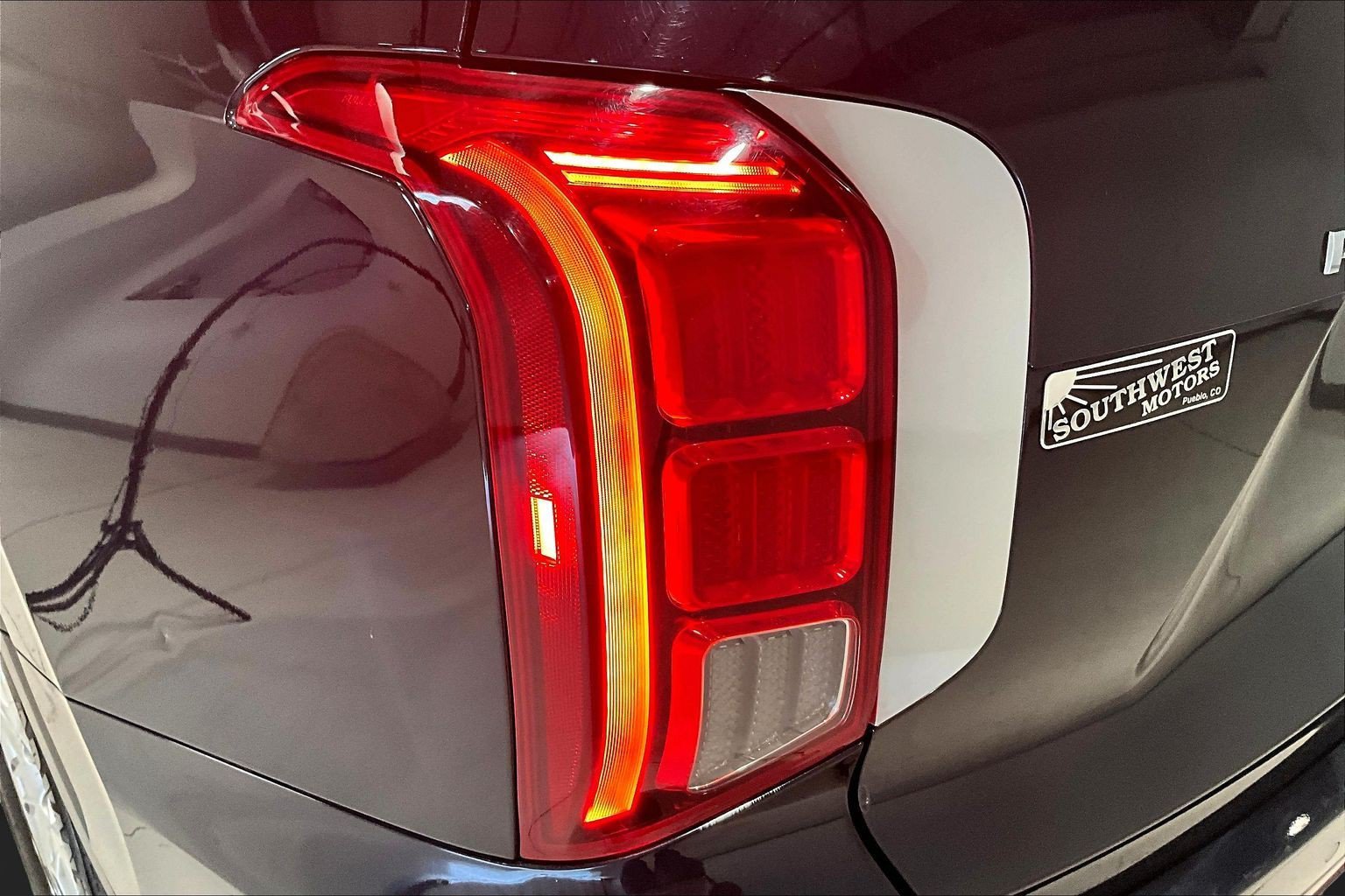 Used 2025 Hyundai Palisade SEL AWD/4WD image 24