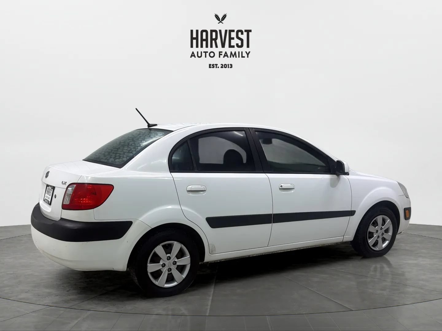 Used 2009 Kia Rio LX FWD image 7