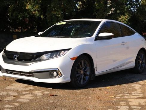 Used 2020 Honda Civic EX image 3