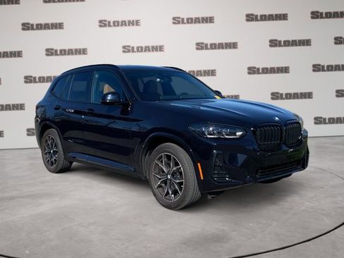 Used 2024 BMW X3 xDrive30i w/ Premium Package image 7