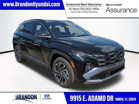 New 2026 Hyundai Tucson Limited image 1
