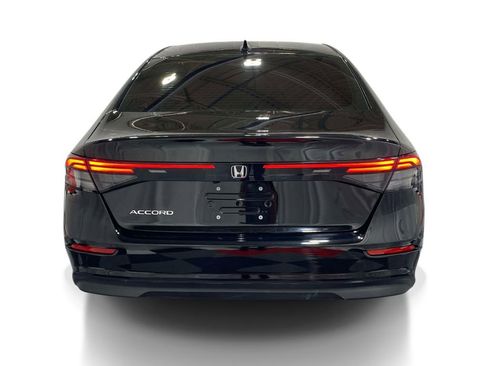 Used 2025 Honda Accord LX image 3