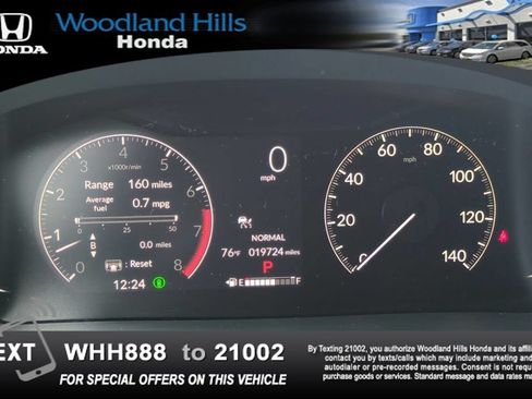 Certified 2023 Honda Pilot TrailSport image 13
